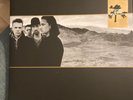Rare LP record, NM, U2 : The Joshua Tree  , Double LP Version