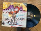 KREATOR ENDLESS PAIN 1989 GERMAN PRESSING RARE THRASH VG++