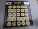 Elvis Presley W/WIDE 50 GOLD AWARD HITS VOL 2 1971 US 4LP BOX SET + POSTER/CLOTH