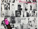 ROLLING STONES EXILE ON MAIN ST ROLLING STONES CG40489 US INNER SLEEVE VINYL 2LP