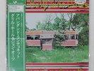DARYL HALL & JOHN OATES ABANDONED LUNCHEONETTE ATLANTIC P10281A Japan PROMO LP