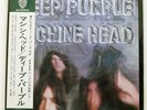 DEEP PURPLE MACHINE HEAD WARNER BROS. P10130W Japan OBI VINYL LP