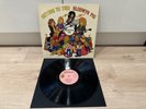 Blodwyn Pig Getting To This Blodwyn Pig LP 1970 Orig. Pink Island