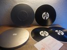 Public Image Ltd. (PIL) - Metal Box - Orig METAL1 - mit Aufkleber Mint