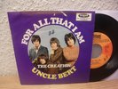 The Creation – For All That I Am Top rare Vinyl, 7