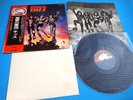 KISS LP Destroyer 1st Press w/Poster 1976 Victor Casablanca Japan SWX-6268 OBI
