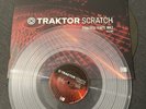 Traktor Scratch Control Vinyl MK2 Clear 12” DVS Native Instruments