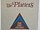 The Platters This Time Around RARE SEALED LP 1984 Hice Music Monroe Powell R&B