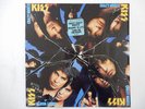 Kiss Crazy Nights Mercury 422 832 626-1 Q-1 US Shrink VINYL LP