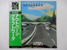 Kraftwerk Autobahn Vertigo BT-5191 Japan  VINYL LP OBI