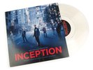 INCEPTION - HANS ZIMMER Soundtrack Vinyl LIMITED CLEAR LP *NEW/SEALED* RAR OST