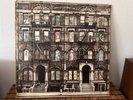 Led Zeppelin - Physical Graffiti ( 2 LP) - Germany 1975 , Vinyl VG