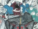 ARTILLERY - Terror Squad - LIMITED NUMBERED RED VINYL