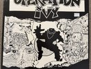 OPERATION IVY / ENERGY (W/INSERT/No barcode/BERKLEY Address LP Original