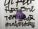 Lil Peep - Part One Ten Year Anniv LP Sealed Ltd Ed 2025 11 Polaroids Purple/Blk