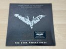 THE DARK KNIGHT RISES Soundtrack VINYL LP NEW Hans ZImmer/Stephen Lipson/Batman