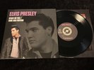 ELVIS PRESLEY 10” SINGLE STUCK ON YOU/FAME AND FORTUNE GRACELAND EXCLUSIVE NM/MT