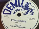 LARRY LEE AND THE WESTERNEERS ROCKABILLY  ROCK AND ROLL VERY NICE 78 RPM