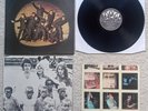 Paul McCartney and Wings BAND ON THE RUN UK LP VERY 1st RARE -1/-1 Matrix EX/EX