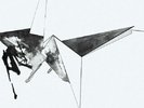 LINEA ASPERA Linea Aspera (Same / S/T) - LP / Clear Vinyl (2022)