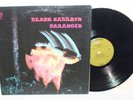 Black Sabbath Paranoid - Original 1970 Warner Bros WS-1887 1st Press Green Label