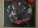 Kiss April Fool Vinyl Ltd Edition Numbered Picture Disc Only 300 Mint Condition
