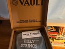 BILLY STRINGS Live in Rosemont and Self-titled EP Third Man Vault #66 New In Box