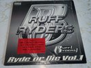 RUFF RYDERS RYDE OR DIE VOL.1 LP VINYL