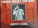 Lp Record Johnny Clark None Shall Escape Roots Reggae