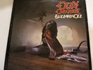 Ozzy Osbourne - Blizzard Of Ozz Original 1st Pressing 1981 Vinyl LP JZ 36812