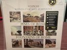 Respighi Pines of Rome Fountains of Rome Reiner CSO RCA LSC-2436 AP New TAS list