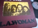 THE DOORS L.A. WOMAN 1971 UK vinyl 1st issue LP, nice order