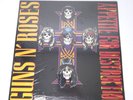 Guns N' Roses - Appetite for Destruction Vinyl Record LP 180g Reissue Sealed New