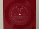 The Tubes Fan Club Christmas Flexi-Disc - 'Tubular Holiday' - Red. RARE