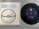 Drivin' N' Cryin' – Fly Me Courageous - 1990 Numbered Promo Rock 45  NM