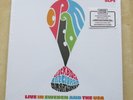 CREAM Live In Sweden And The USA - 5 x 180g white vinyl LP box set Sealed
