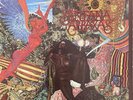Santana – Abraxas LP 1970 Columbia VG+ w/ Original Poster
