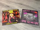 2 Sealed original TWISTED SISTER LPs : Under the Blade  & Come Out And Play