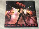 SEALED Judas Priest - Unleashed in East -live Japan  Vinyl Original