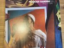 Pharoah Sanders Love Will Find a Way (1978 Arista AB 4161) PROMO NM Vinyl Cutout