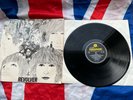 THE BEATLES-REVOLVER-UK 1st press-A2/B2-MONO-Doctor Robert on the label -EX/EX+