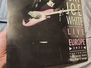 Tony Joe White Live In Europe 1971 LP Rare 1986 Swamp