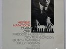 HERBIE HANCOCK TAKIN' OFF BLUE NOTE GXK8021 Japan INSERT VINYL LP