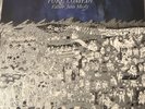Father John Misty Pure Comedy LP Gray/Clear Colored Vinyl Sub Pop