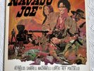 NAVAJO  JOE        Ennio Morricone     Original Soundtrack  LP  Vinyl