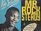 LP ROCKSTEADY / KEN BOOTHE / MR. ROCK STEADY / STUDIO 1