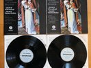 SAX 2430-1 ED1 Brahms A German Requiem Otto Klemperer 2LP Columbia 1st B/S