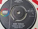 Bobby Womack   -  California Dreamin  '   -  UK Minit  -  1969   -  Exc