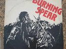 BURNING SPEAR-MARCUS GARVEY-1975 - ISLAND RECORDS-ILPS 9377 VG+