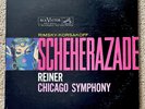 REINER / Rimsky-Korsakoff - Scheherazade LP w/ Inner 1960 - LSC2446 * Near MINT